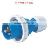 3p &16a SFN-0132 Industrial Plug