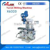 Vertical Turret Milling Machine X6325 thumbnail-1