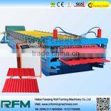 FX836-1000 Double Layers Roll Forming Machine