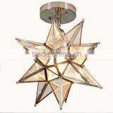 Moravian Star Ceiling Light