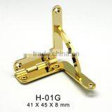 Wooden Box Accessoires Metal Hinge thumbnail-2