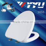 Easy Install PP Toilet Cover With Metal Feet-1055