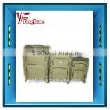 2014 China Cheap 3 Pieces High-quality Travel Bags,softy Luggage Cases With Two Wheels,fashinable 3pcs Valise thumbnail-1