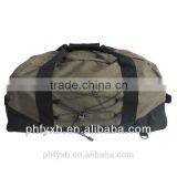Durable Dufful Travel Bags Without Wheels China Polyester Cheap Carry-on Travel Luggage thumbnail-3