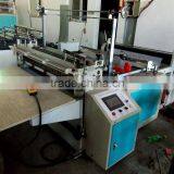 Non Woven Fabric Ultrasonic Lace Cutting Machine thumbnail-2