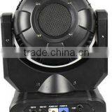 New Arrival Big Bee Beam 19*15w Rgbw 4in1 Led Moving Head Lighting for Stage Show thumbnail-3