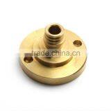 Brake Line Adapter Tube Sanitary Connection Brass Fitting thumbnail-6