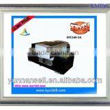 High Resolution A2 Size Flatbed Inkjet Printer for Sale