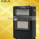 2013 hot sales Mobile Electrical And Gas Heater MN-12