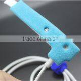 GE Ohmeda Pediatric/Infant Dispsoable SpO2 Sensor Blue Spong DB9 0.85M thumbnail-5