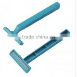 changeable Twin Blades Hotel Hot Selling Disposable Razor HZ-2024