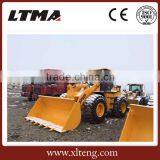 LTMA Snow Blower Wheel Loader thumbnail-1