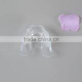 High Quality Clear Carbamide/Hydrogen Peroxide Prefilled Gel Tray thumbnail-3