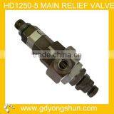 HD1250-7 MAIN CONTROL VALVE/MAIN RELIEF VALVE