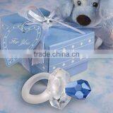 Decorative Handmade Crystal Nipple For Baby Room Decoration