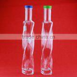 Novelty Design Spray Glass Bottle Terrible Monster Bottles English Letter Bottles thumbnail-1