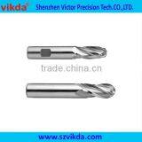 2 Flute Ball Nose End Mill for Wood thumbnail-1