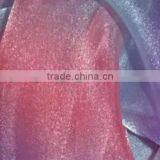 Colorful Snow Organza From JiaXing ShengRong,China