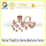 New Bearing Products FB090 Bronze-Wrapped Bronze Bearing thumbnail-6
