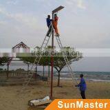 60w All in One Solar Power Street Light Led Street Light Price List (SMLN-60W)