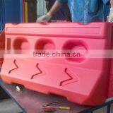 Super Accurate Large Demanded Road Barrier Blow Mould thumbnail-6