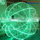 Hot Sale Inflatable Shinning Zorb Ball for Adults