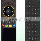 2.4G Wireless Air Mouse + Keyboard for Windows/Android/Mac OS/Linux Systems thumbnail-3