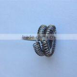 Kitchen Utensil Electric Stainless Steel Milk Frother thumbnail-2