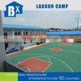 Prefab Mobile Cabin House for Prefab Labour Dormitory thumbnail-6