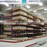 Metal Cantilever Shelf