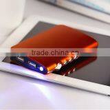 2015 Trusda Hot Selling Item Promotion Power Bank Portable Rechargeable Power Supply for Smart Phone thumbnail-5