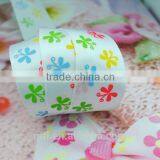 Mutli Color Custom Printed Ribbon Satin for Sale thumbnail-6