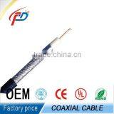 Competitive Price Coaxial Cable RG58/RG59/RG6/RG11
