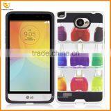 Color Printing Hard Plastic Tpu Case for LG Bello 2 ii thumbnail-1