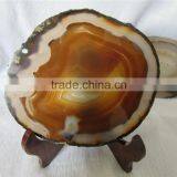Wholesale High Quality Nature Agate Treasure Basin for Sale thumbnail-2