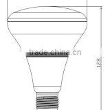 Singapore,12*1W BR30 Directional LED Spotlight Lamp With ETL Approval,Philps SMD3030,Brightness Dim,LED Spotlight,3YearsWarranty thumbnail-2