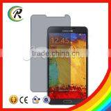 New Product for Samsung Galaxy Note 3 Privacy Filter Screen Protector