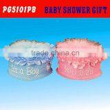 High Quality Non-woven Fabric Box for Baby Shower Gift Made in China thumbnail-1