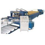 Used Steel roof Tile Roll Forming Machine/Galvalume Roof Sheet Roll Forming Machine20-185-925