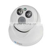 New H.264 PnP HD Home Security Camera Wired H.264 Dome ip Cameras
