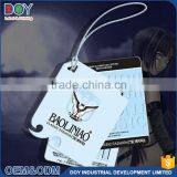 China High Quality Cute Custom Design Recycled Decorative Designer Jeans Paper Hang Tag