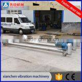 China Inclined Screw Feeder for Transporting Cement, Sand for Construction Industry thumbnail-5