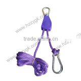 Hydroponic Light Lifting Pulley Rope Ratchet thumbnail-5