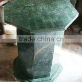 Green Marble Coffee Table Base