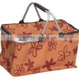 Folding Shopping Basket With Cooling Function thumbnail-1
