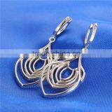 2015 New Model Artificial Rhinestone Jewelry Set E0015 thumbnail-4