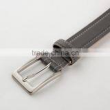 Various Design Men Genuine Leather Belts With Plastic Belt Buckles thumbnail-5