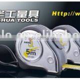 5m/16ft Henan Famous Brand Exported to the World More Than 30 Counties Widely Steel Measuring Tape thumbnail-1