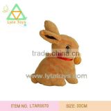 Plush Stuffed Rabbit Toy For Promotion