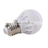 3W E27 AC 85-265V RGB LED Light Bulb Lamp Color Changing+IR Remote Control CJ-RGBQPD-001 thumbnail-2